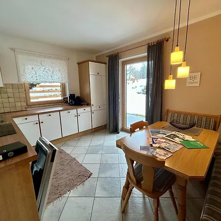 Apartamento Troger Fieberbrunn