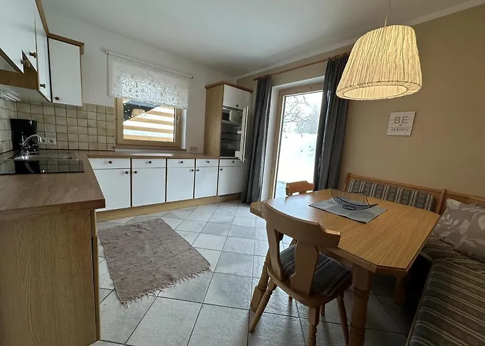 Apartamento Troger *