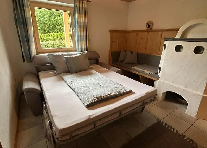 Troger Apartamento Fieberbrunn