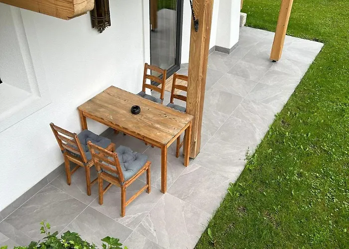 Troger Apartamento Fieberbrunn