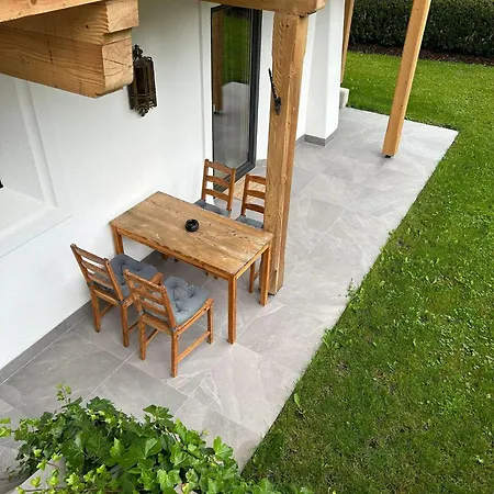 Troger Apartment Fieberbrunn